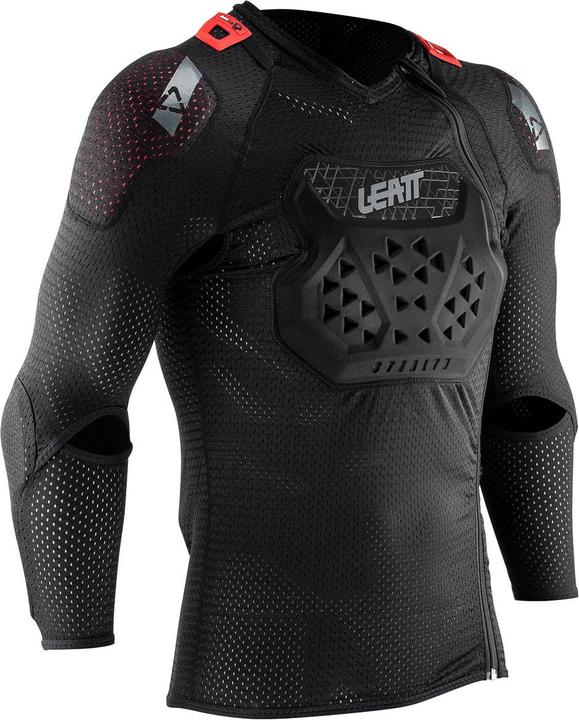 Actual product image Leatt AirFlex Stealth (XS, Back protector, Unique specimen)