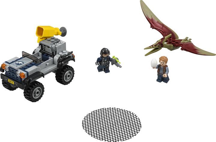 Image du produit LEGO Chasse au ptéranodon (75926, LEGO Jurassic World)