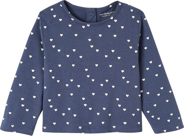 Produktbild Vertbaudet 2er-Pack Baby Shirts BASIC (62)