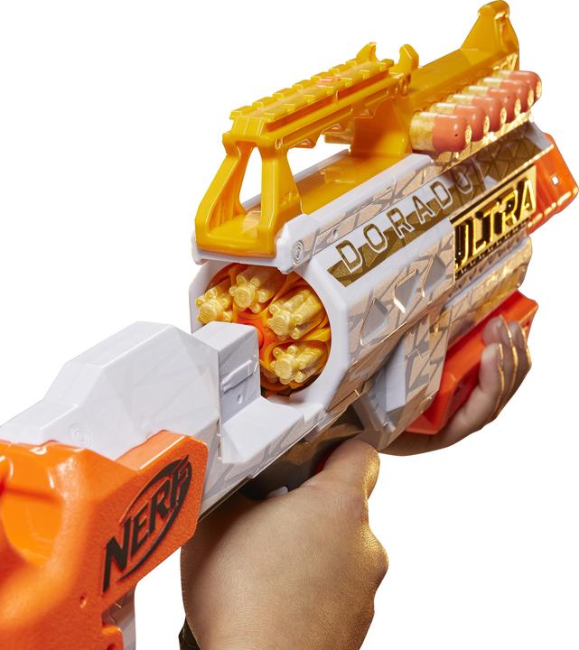 Produktbild Nerf Ultra Dorado