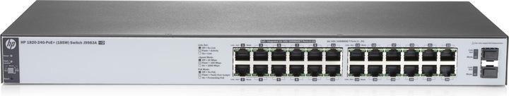 Image du produit Aruba 1820-24G-PoE+ (26 Ports)