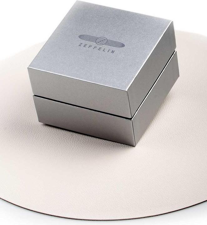 Produktbild Zeppelin Zegarek Flatline 8345-5 quartz (Analoguhr)
