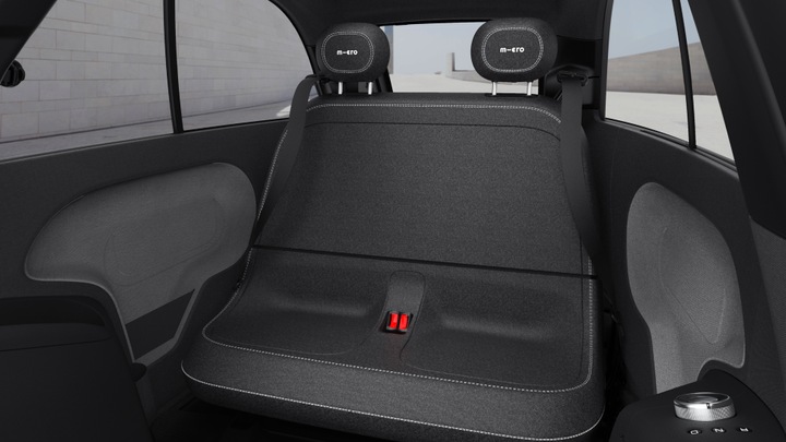 Immagine prodotto Microlino Mid Range Milano Red (Elettrico, 17 CV)