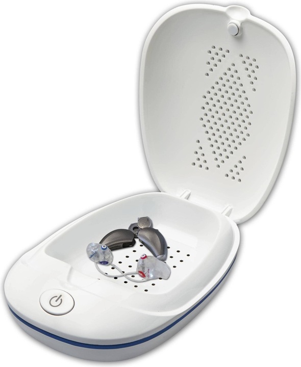 Produktbild amplicom Hörgeräte Trockenbox mini