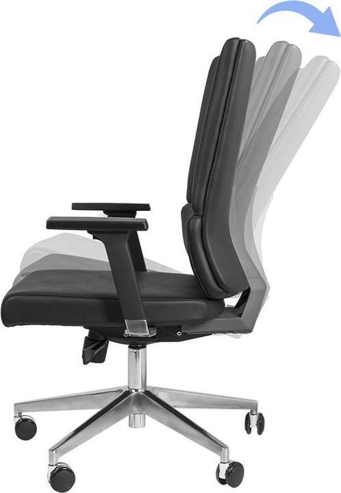 Produktbild Contini FSP Bürostuhl Comfortable schwarz (46 - 57 cm)