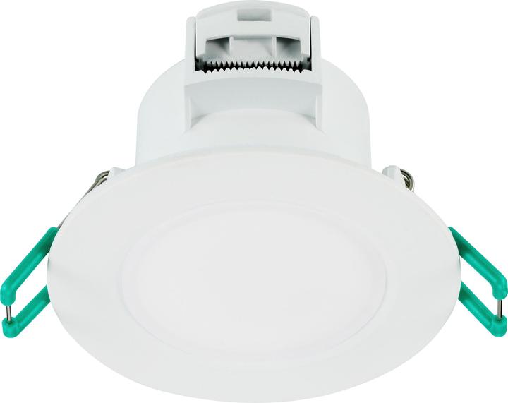 Immagine prodotto Sylvania Faretto LED da incasso 6W START 2700-4000K 610lm Konv 1LED Kst IP65 ws Ã EB (610 lm)