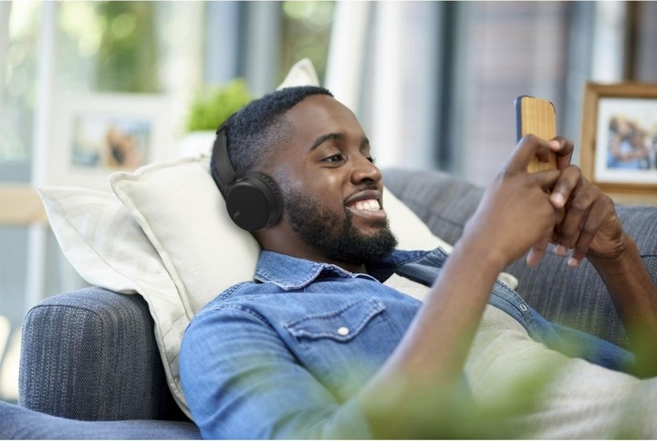 Actual product image JVC HA-S36W-B-U (ANC, 35 h, Wireless)
