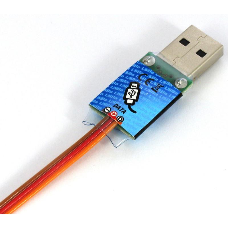 Thumbnail - Jeti Adapter USB