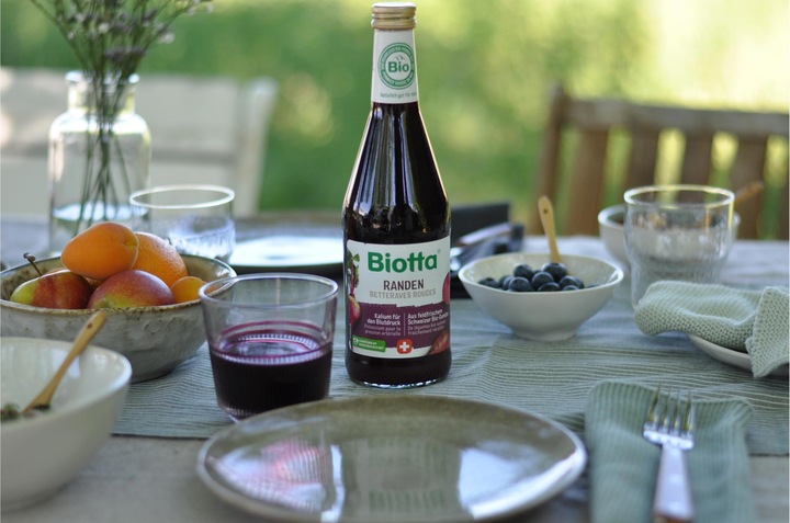 Produktbild Biotta Randen (6 x 50 cl)