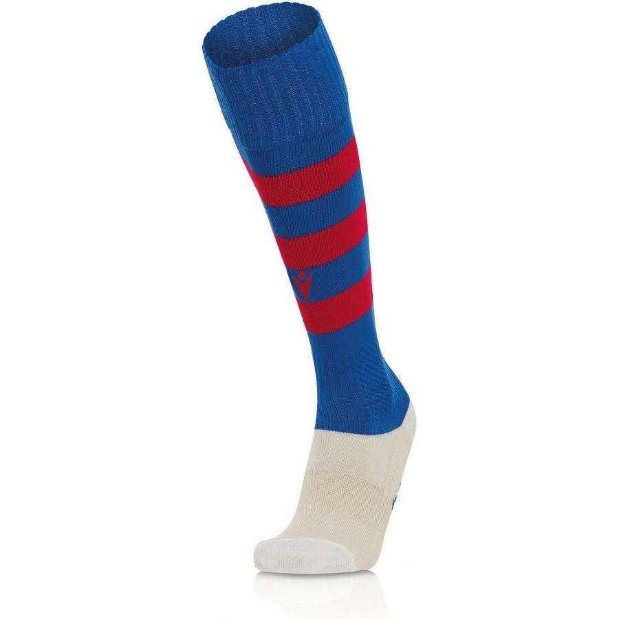 Macron, Herren, Sportsocken, socken acron classiques (M), Blau