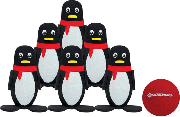 Schildkröt Pinguin