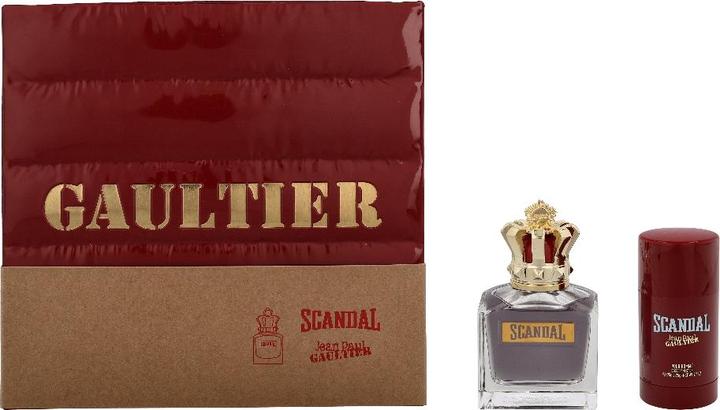 Produktbild Gaultier Christmas 2022 Eau de Toilette 100 / Deodorant