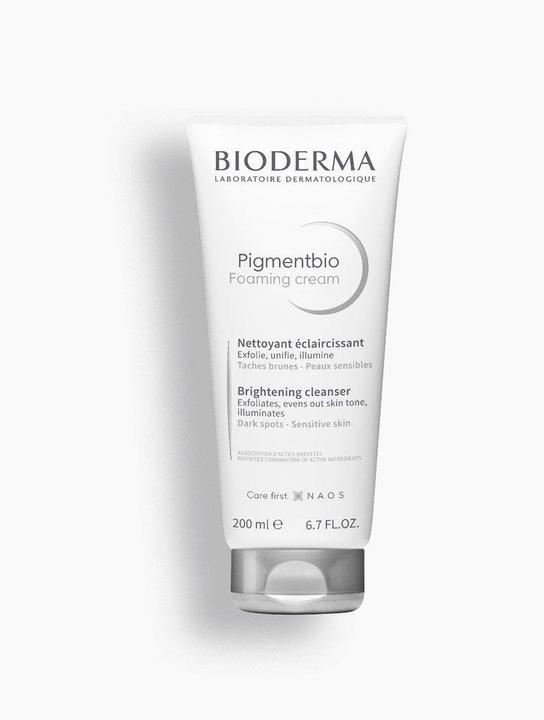 Bioderma Pigment bio (Wash cream, 200 ml)