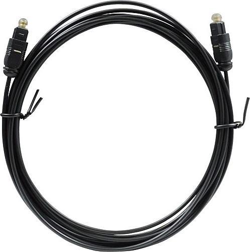 Produktbild EGB Lichtleiterkabel Toslink 2Stecker5m (5 m, Toslink Kabel)