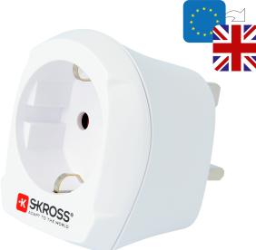 Produktbild Skross Single Travel Adapter
