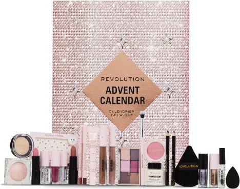 Makeup Revolution Advent Calendar 2024
