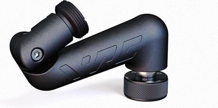 Actual product image Virpil Controls Flightstick Z-Extension