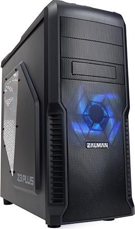 Produktbild Zalman Z3 Plus Kunststoff (ATX)
