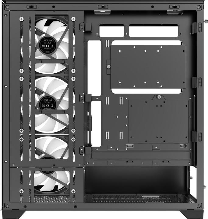 Immagine prodotto Xilence XG171 (mATX, Mini-ITX, ATX)