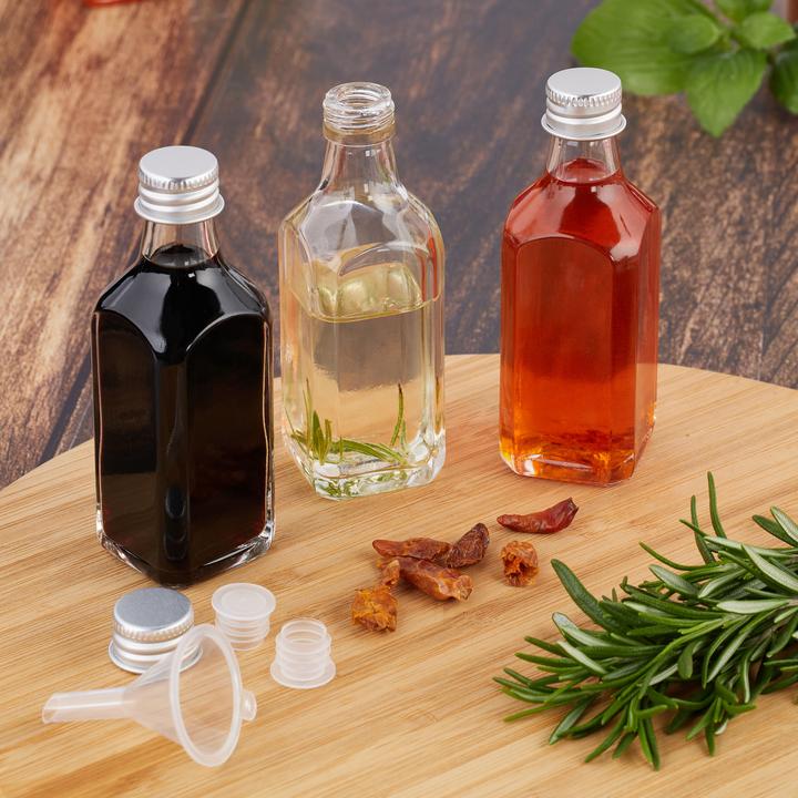 Produktbild Relaxdays Flaschen Set (1 Stk., 0.05 l)