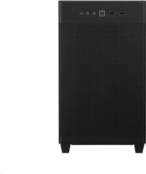 Actual product image ASUS Prime AP201 TG (mATX, Mini-ITX)
