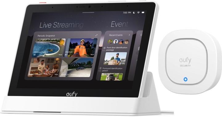 Produktbild eufy Kit Allarme Sicurezza con Display Intelligente