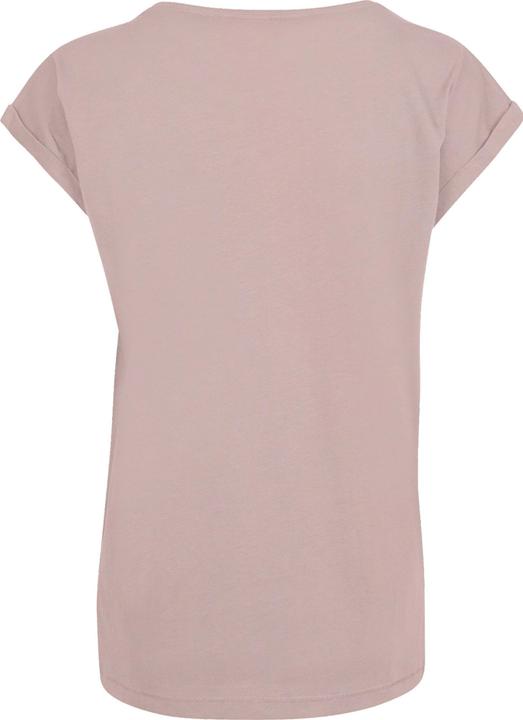 Produktbild Merchcode Ladies Berlin Extended Shoulder Tee - 112473 (S)