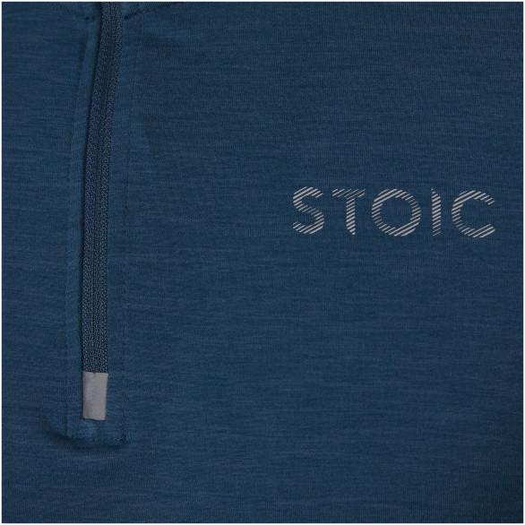 Actual product image Stoic HelsingborgSt. Performance Longsleeve with Zip (L)