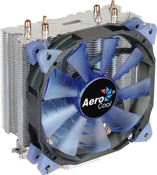 Actual product image AeroCool Verkho4 (156.50 mm)