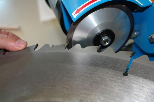 Image du produit Güde Sägeblattschärfgerät Gss 700 P (Affûteuse de lame de scie, 370 W)