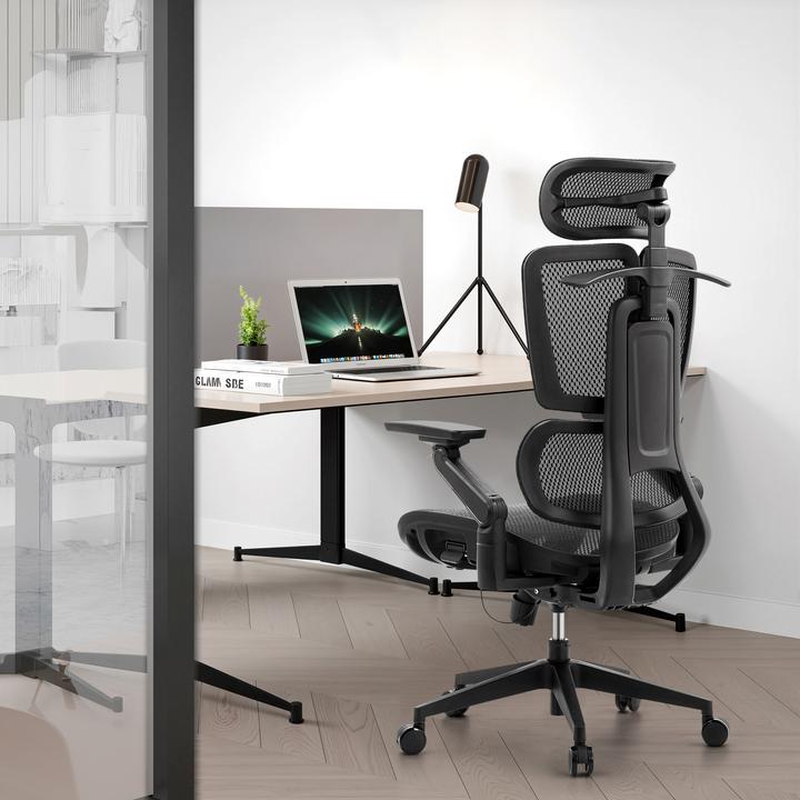 Produktbild Hjh Office Ergo U2 Pro3 (47 - 53 cm)
