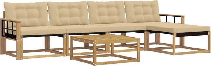 Produktbild vidaXL Outdoor-Sofa