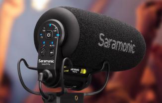 Actual product image Saramonic Vmic5 Pro