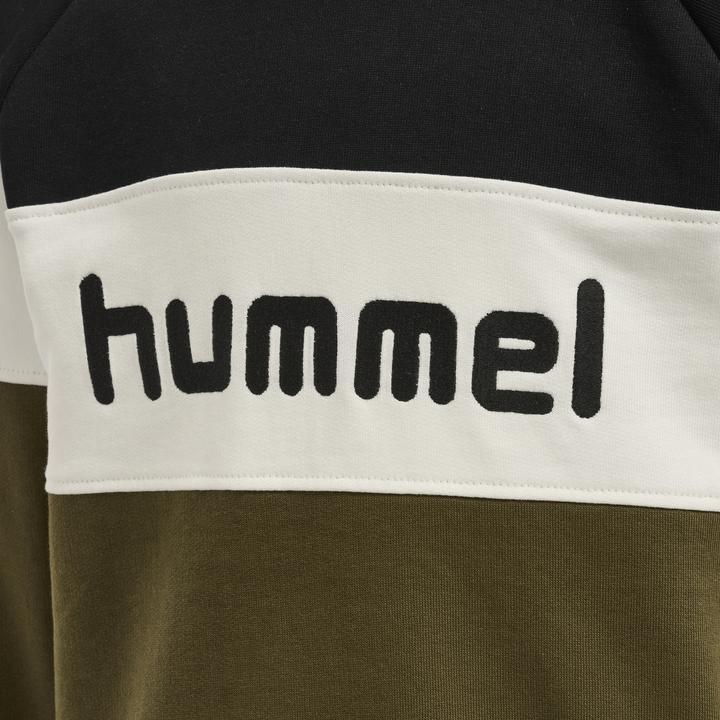 Actual product image hummel Claes Sweatshirt (116)