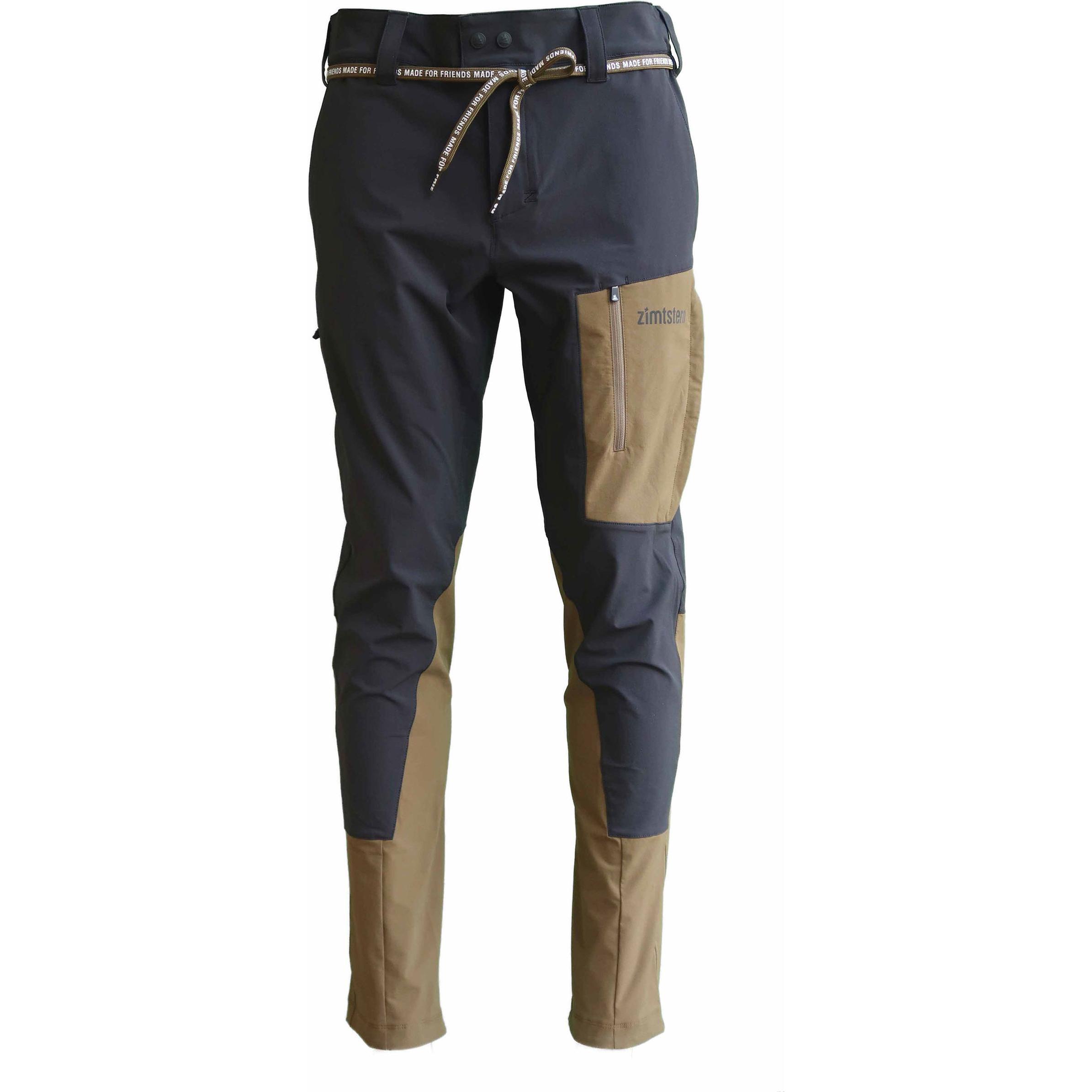 Zimtstern, Herren, Outdoorhose, Xalpz Tech Pants (M), Schwarz, M