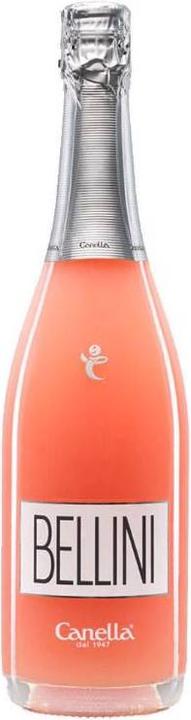 Image du produit Luciano Canella Bellini - il Cocktail di Venezia 75cl