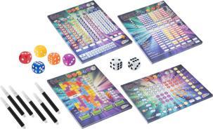 Actual product image Grafix Play cube 4 In 1 (German)