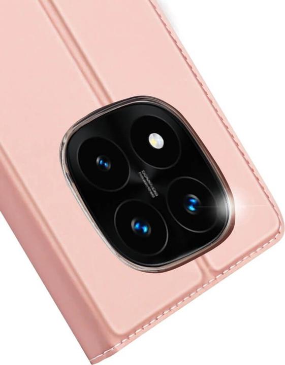 Actual product image Dux Ducis Skin Pro Series Bookcover (Xiaomi Redmi Note 14 Pro+ 5G)