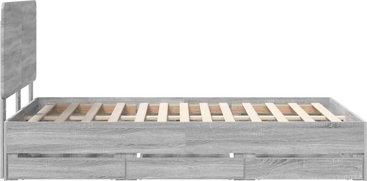 Produktbild vidaXL Moderner Bettrahmen (120 x 200 cm)