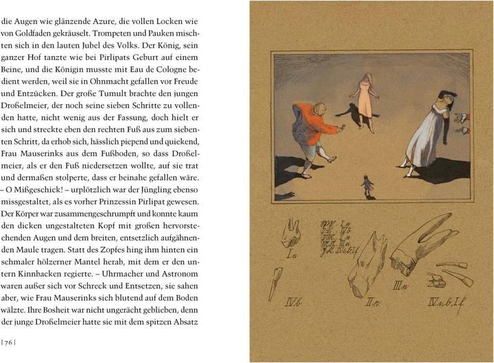 Produktbild Nussknacker und Mausekönig (Deutsch, Lisbeth Zwerger, E. T. A. Hoffmann, 2022)