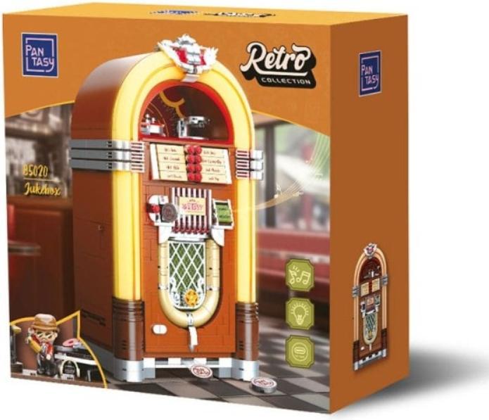 Produktbild Pantasy Jukebox