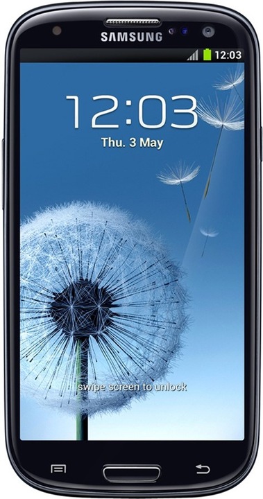 Samsung GALAXY S III Neo, noir (16 Go, Noir, 4.80", 8 Mpx, 3G)