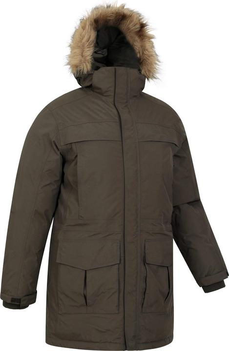Produktbild Mountain Warehouse Antarctic Extreme Daunenjacke Wasserfest (XL)