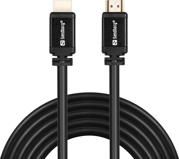 Image du produit Sandberg HDMI (Typ A) — HDMI (Typ A) (1 m)