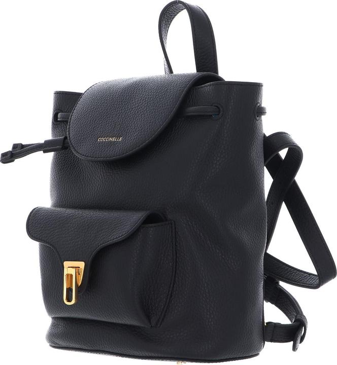Produktbild Coccinelle Beat Soft Grained Leather Backpack