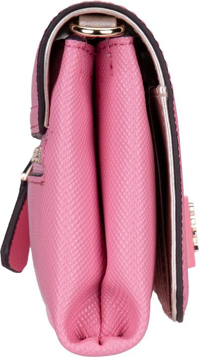 Actual product image Guess Noelle clutch purse 21 cm