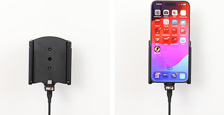 Produktbild Brodit 721375 Halterung iPhone 15 Pro Max