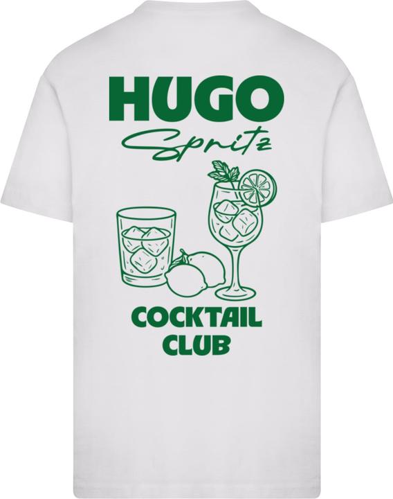 Produktbild Merchcode Hugo Spritz Tee - 198471 (L)