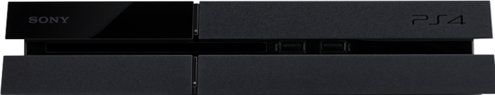 Actual product image Sony Playstation 4 500GB, C-Chassis