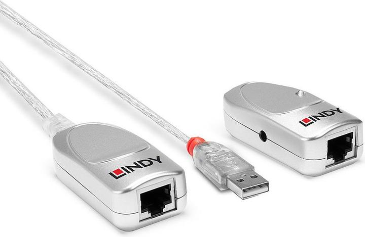 Image du produit Lindy CAT5 Extender (1.80 m)